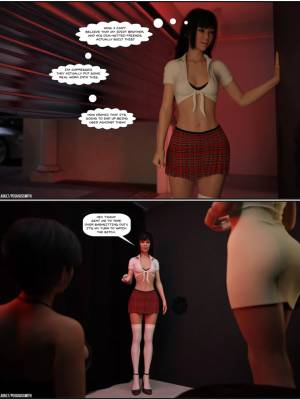 Trick Or Treat : Timmy Strikes Back Part 14 Porn Comics english 33