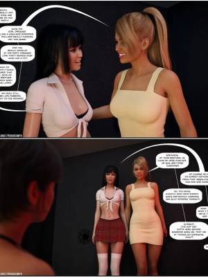 Trick Or Treat : Timmy Strikes Back Part 14 Porn Comics english 34