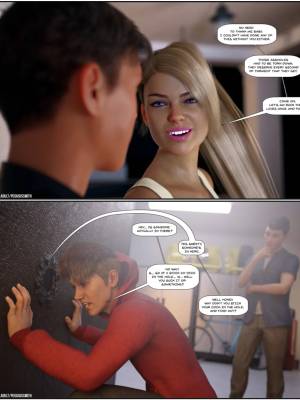 Trick Or Treat : Timmy Strikes Back Part 14 Porn Comics english 36