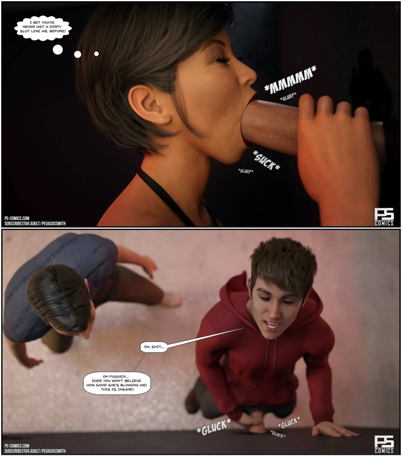 Trick Or Treat : Timmy Strikes Back Part 14 Porn Comics english 38