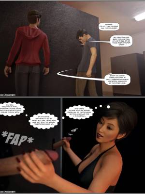 Trick Or Treat : Timmy Strikes Back Part 14 Porn Comics english 39