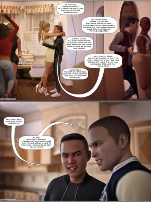 Trick Or Treat : Timmy Strikes Back Part 14 Porn Comics english 41