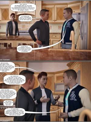 Trick Or Treat : Timmy Strikes Back Part 14 Porn Comics english 42