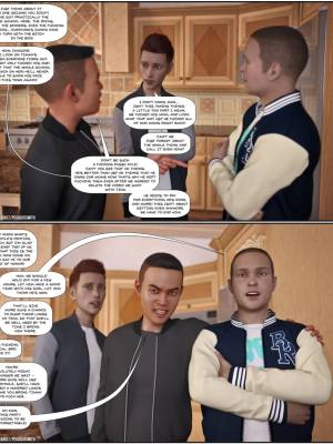 Trick Or Treat : Timmy Strikes Back Part 14 Porn Comics english 43