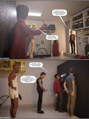 Trick Or Treat : Timmy Strikes Back Part 14 Porn Comics english 44