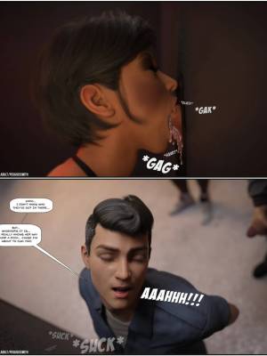 Trick Or Treat : Timmy Strikes Back Part 14 Porn Comics english 45