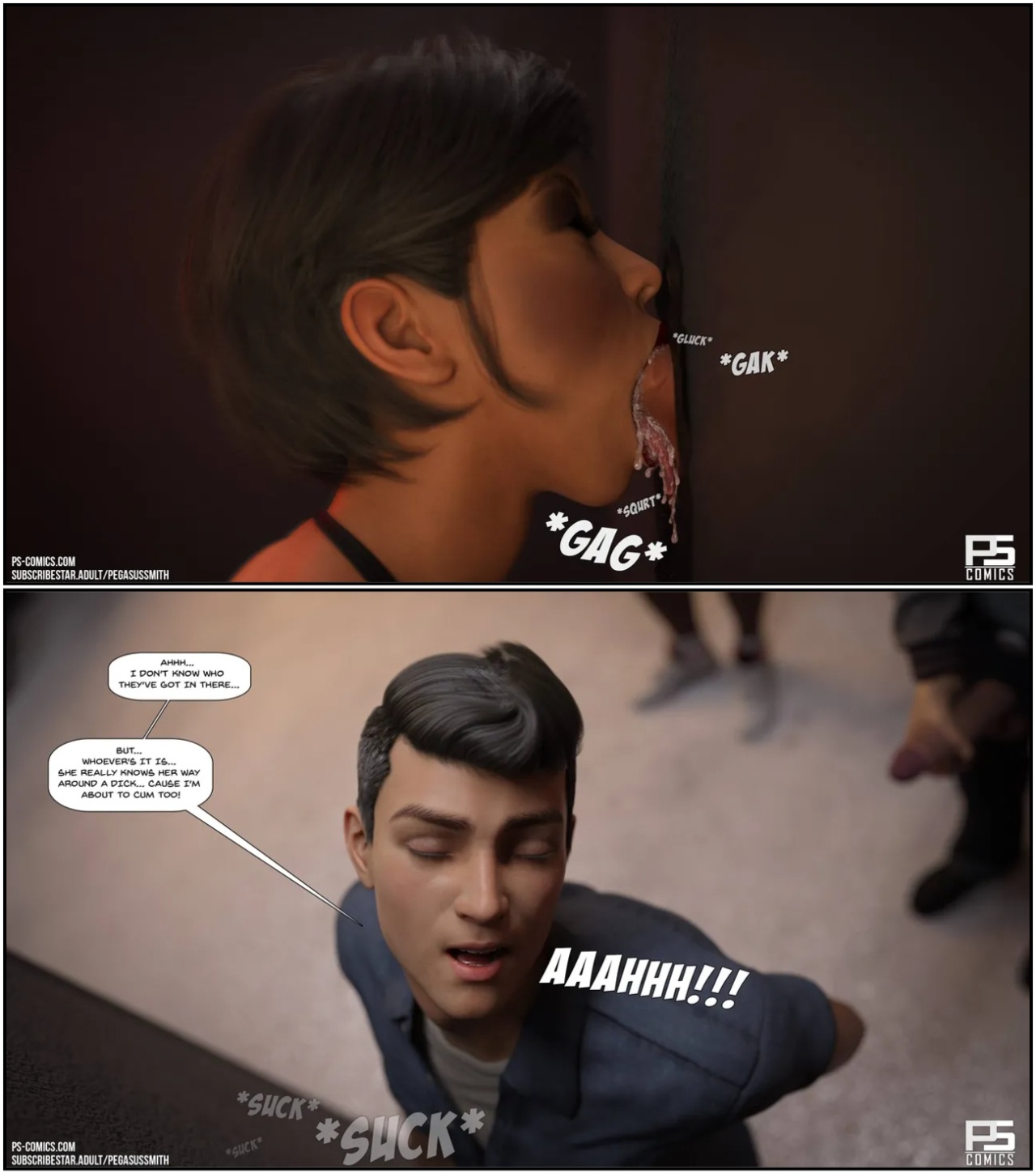 Trick Or Treat : Timmy Strikes Back Part 14 Porn Comics english 45