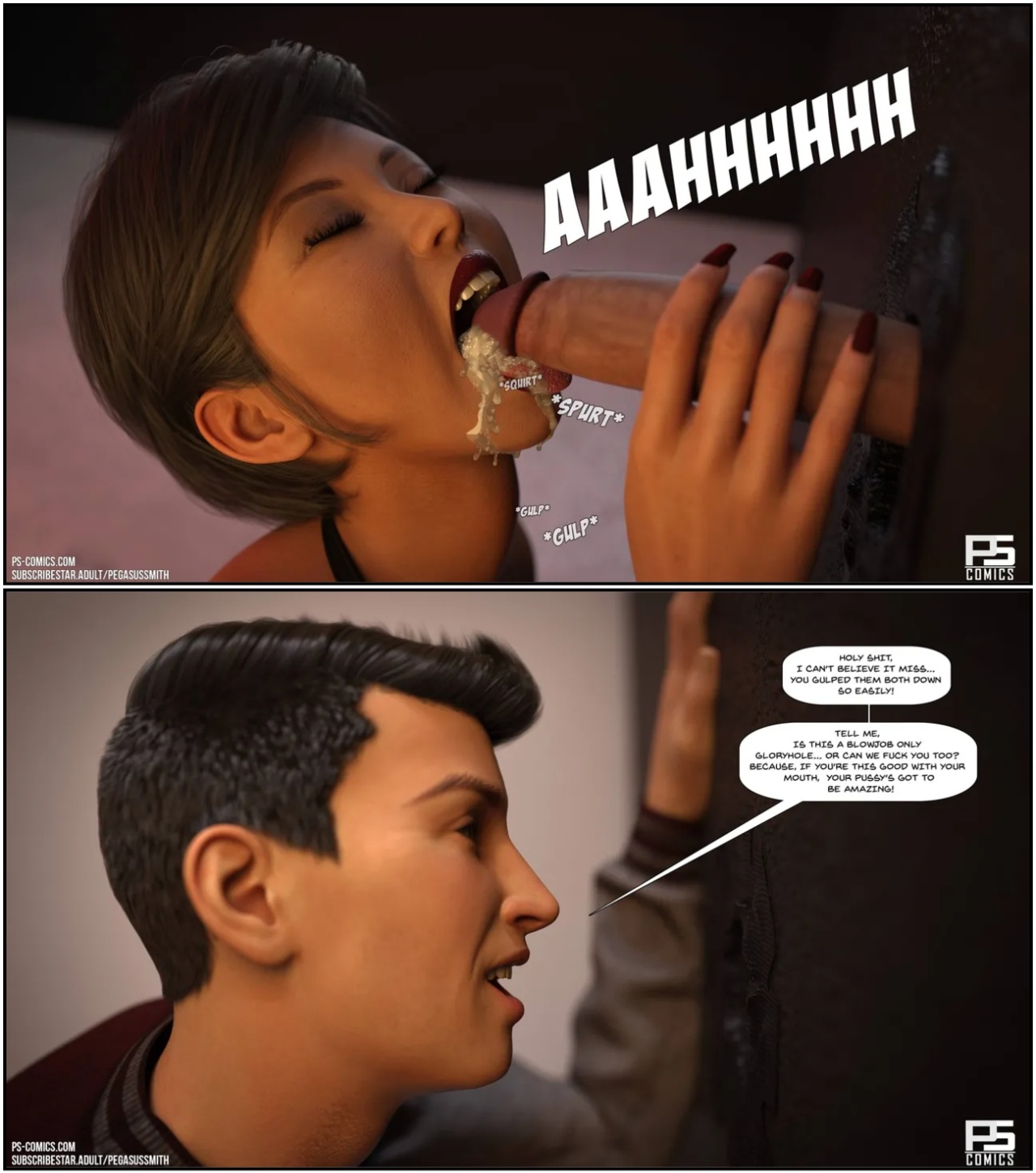 Trick Or Treat : Timmy Strikes Back Part 14 Porn Comics english 46