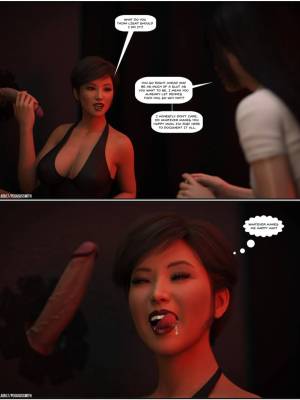 Trick Or Treat : Timmy Strikes Back Part 14 Porn Comics english 47