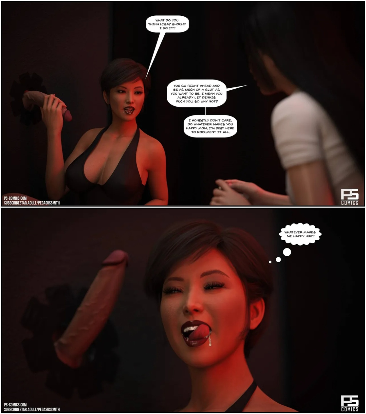 Trick Or Treat : Timmy Strikes Back Part 14 Porn Comics english 47