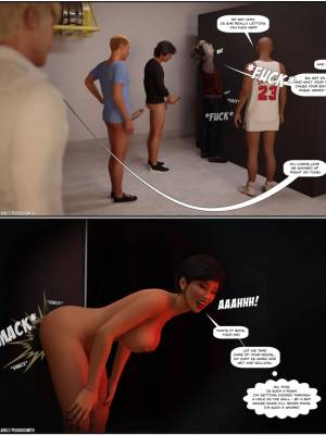 Trick Or Treat : Timmy Strikes Back Part 14 Porn Comics english 48