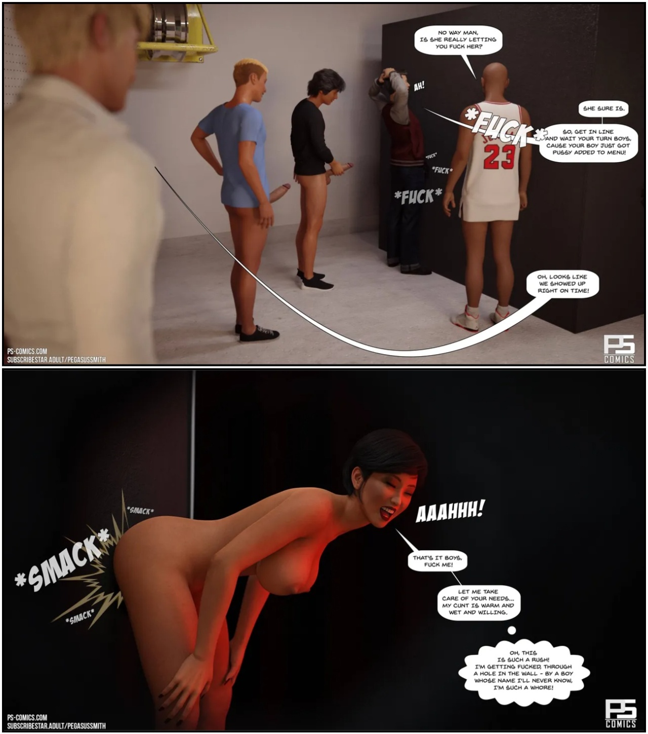 Trick Or Treat : Timmy Strikes Back Part 14 Porn Comics english 48