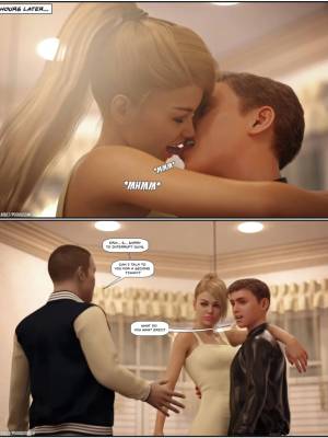 Trick Or Treat : Timmy Strikes Back Part 14 Porn Comics english 51