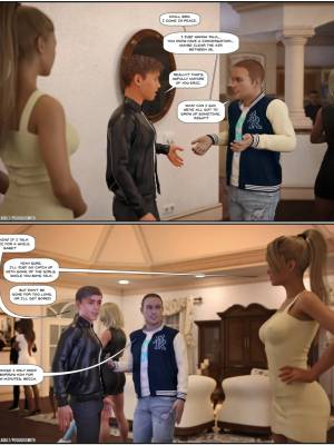 Trick Or Treat : Timmy Strikes Back Part 14 Porn Comics english 52