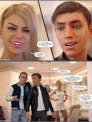 Trick Or Treat : Timmy Strikes Back Part 14 Porn Comics english 53