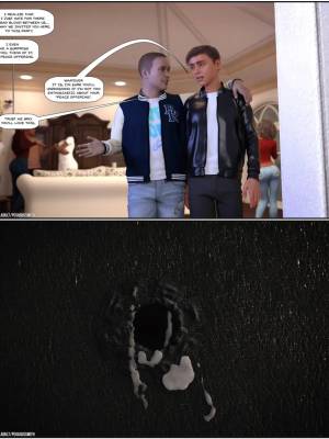 Trick Or Treat : Timmy Strikes Back Part 14 Porn Comics english 54