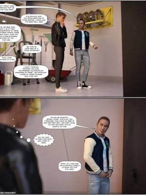 Trick Or Treat : Timmy Strikes Back Part 14 Porn Comics english 55