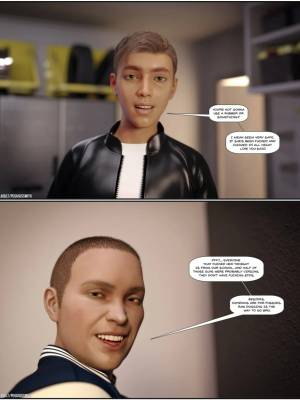 Trick Or Treat : Timmy Strikes Back Part 14 Porn Comics english 57