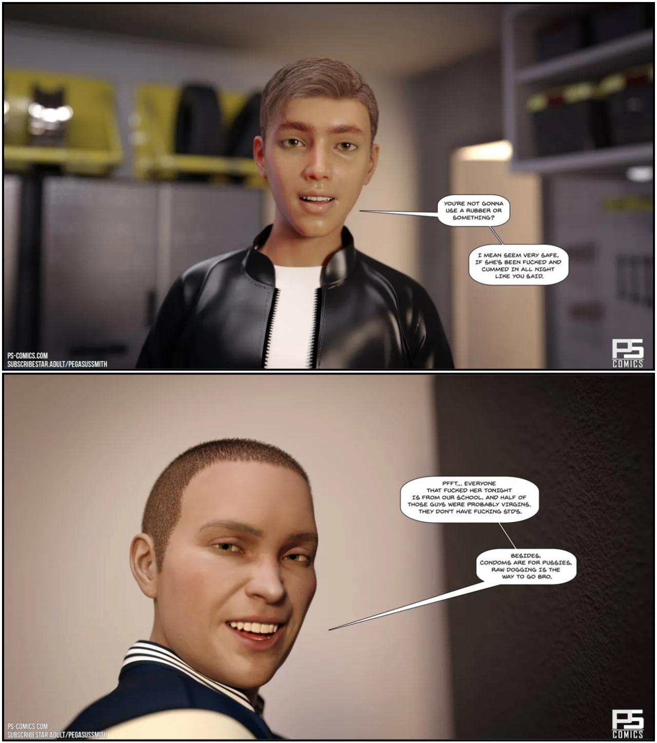 Trick Or Treat : Timmy Strikes Back Part 14 Porn Comics english 57