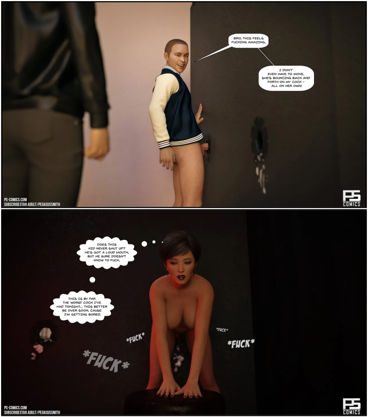 Trick Or Treat : Timmy Strikes Back Part 14 Porn Comics english 58