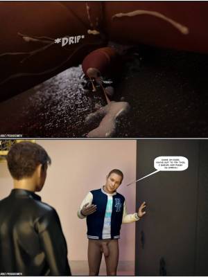 Trick Or Treat : Timmy Strikes Back Part 14 Porn Comics english 60