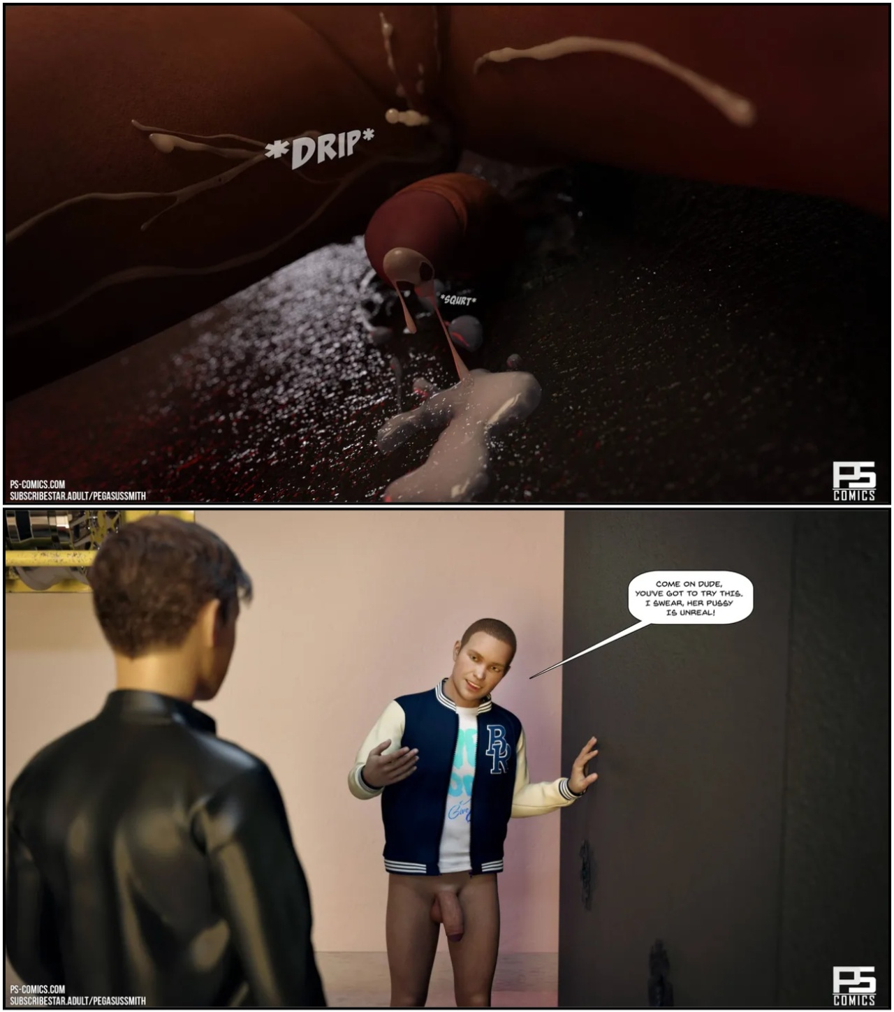 Trick Or Treat : Timmy Strikes Back Part 14 Porn Comics english 60