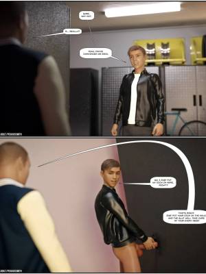 Trick Or Treat : Timmy Strikes Back Part 14 Porn Comics english 61