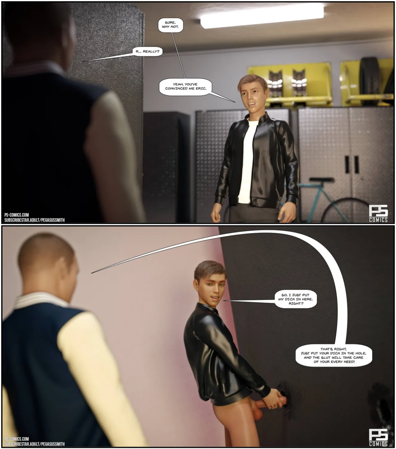 Trick Or Treat : Timmy Strikes Back Part 14 Porn Comics english 61