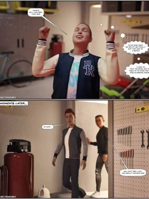 Trick Or Treat : Timmy Strikes Back Part 14 Porn Comics english 66