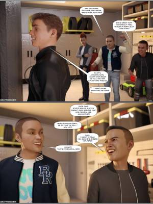 Trick Or Treat : Timmy Strikes Back Part 14 Porn Comics english 67