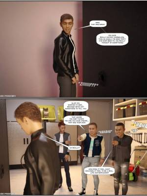 Trick Or Treat : Timmy Strikes Back Part 14 Porn Comics english 69