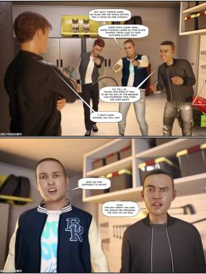 Trick Or Treat : Timmy Strikes Back Part 14 Porn Comics english 70