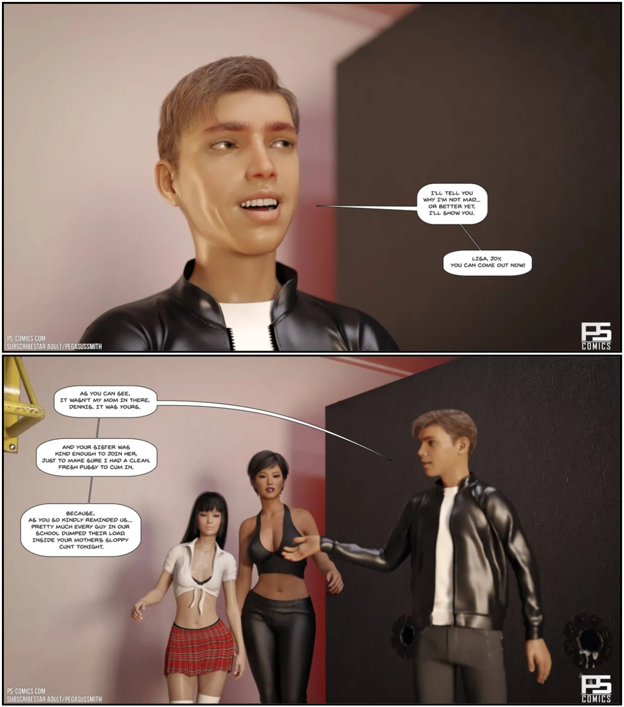 Trick Or Treat : Timmy Strikes Back Part 14 Porn Comics english 71