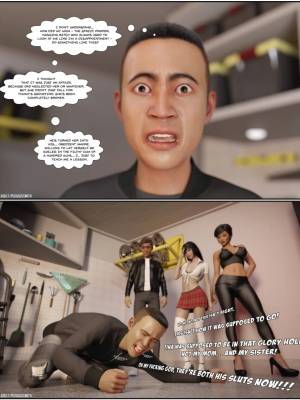 Trick Or Treat : Timmy Strikes Back Part 14 Porn Comics english 73