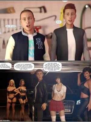 Trick Or Treat : Timmy Strikes Back Part 14 Porn Comics english 75