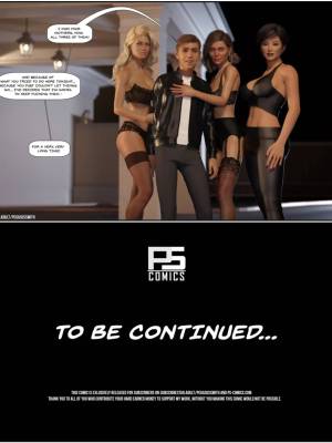 Trick Or Treat : Timmy Strikes Back Part 14 Porn Comics english 76