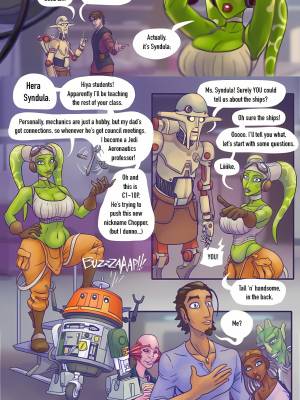 Two Tweaks Part 7 Porn Comics english 02