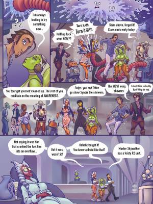 Two Tweaks Part 7 Porn Comics english 04