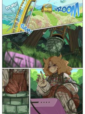 Under The Apple Blossom Porn Comics english 13