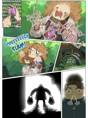 Under The Apple Blossom Porn Comics english 14