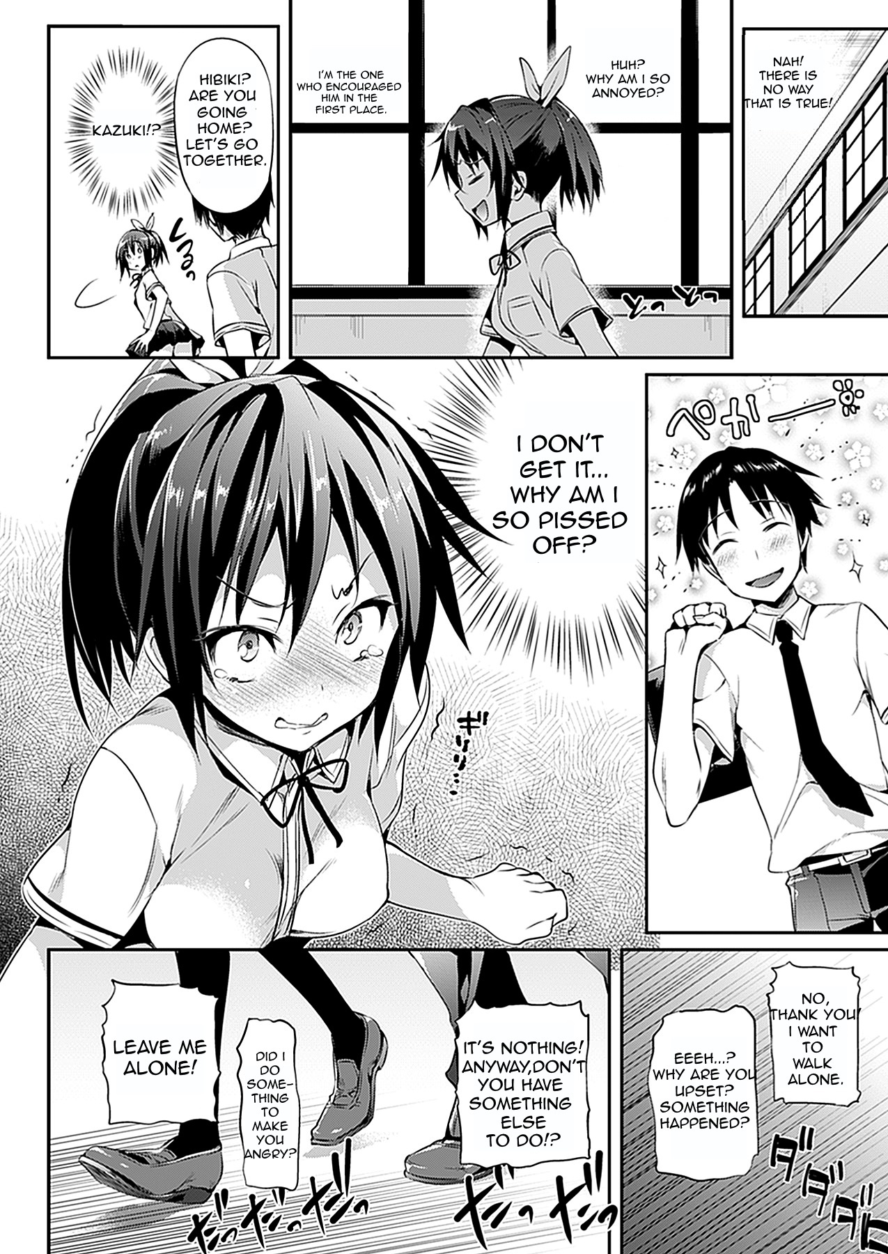 Unrequited Love 2 Porn Comics english 02