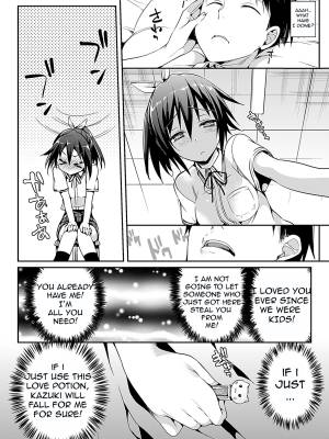 Unrequited Love 2 Porn Comics english 04
