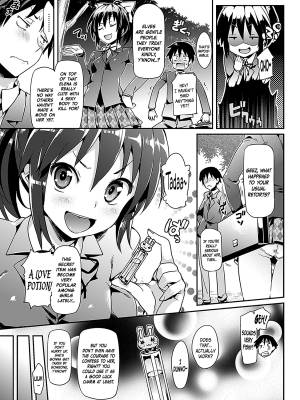 Unrequited Love Porn Comics english 03