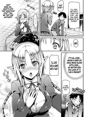 Unrequited Love Porn Comics english 07