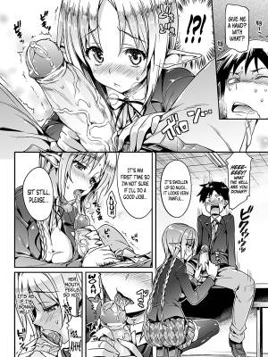 Unrequited Love Porn Comics english 08