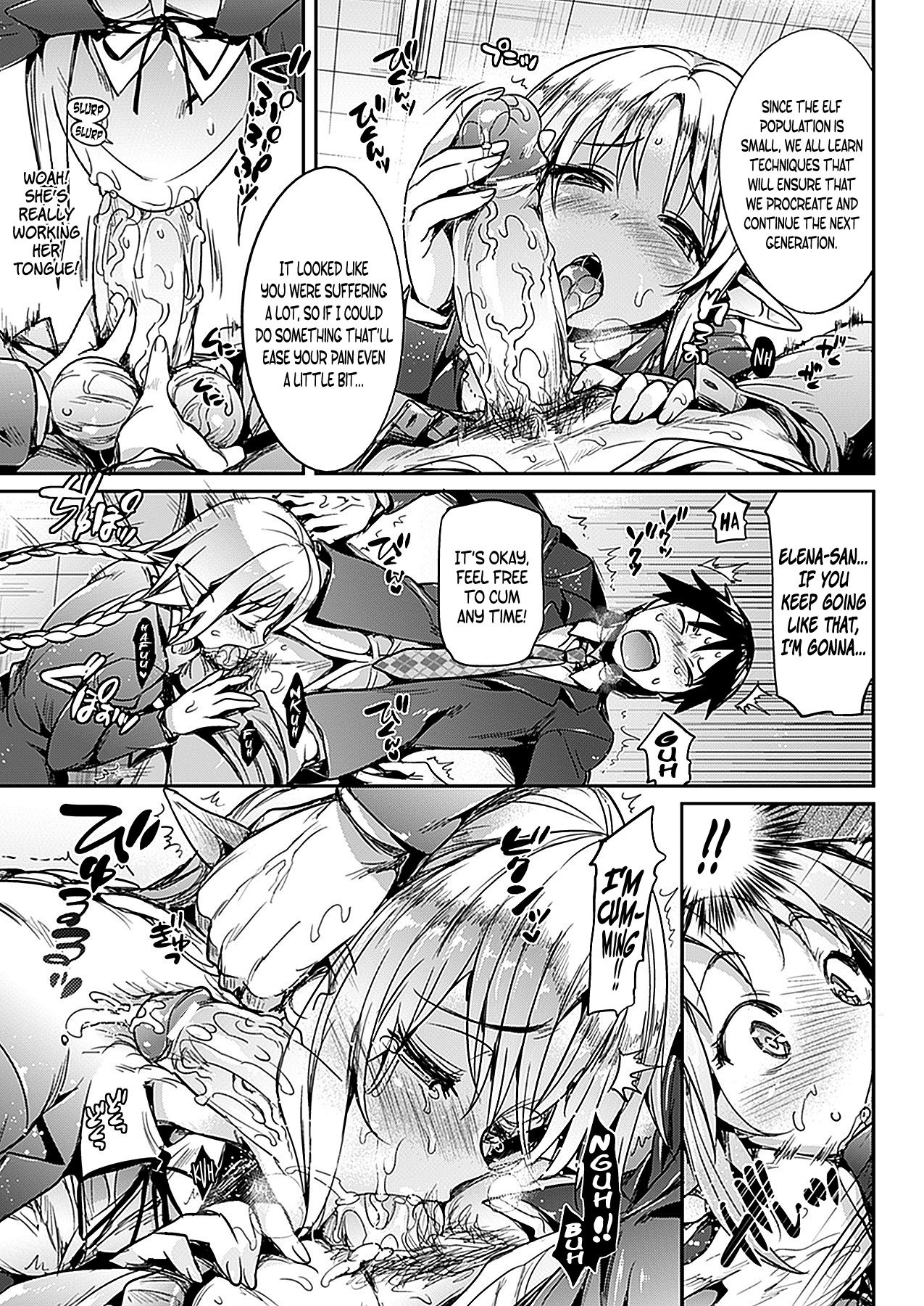 Unrequited Love Porn Comics english 09