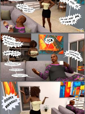Unwanted Boyfriend Porn Comics english 04