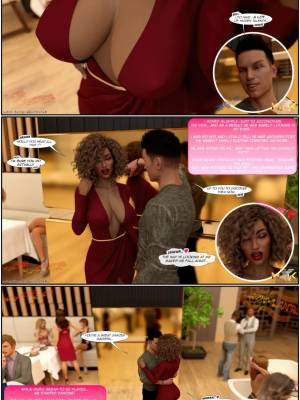 Unwanted Boyfriend Porn Comics english 10