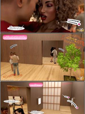 Unwanted Boyfriend Porn Comics english 12