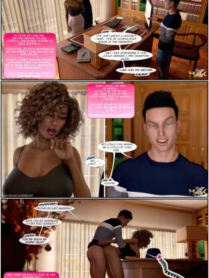 Unwanted Boyfriend Porn Comics english 18